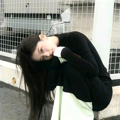 穿过你眼神的爱